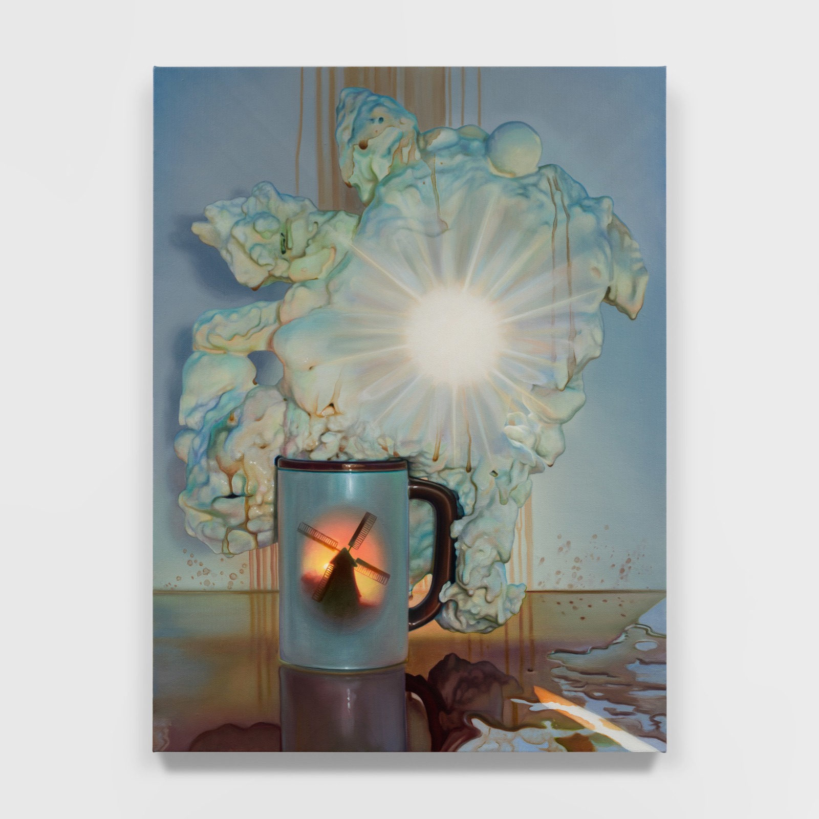 Lauren Satlowski, The Last Crumb, 2025