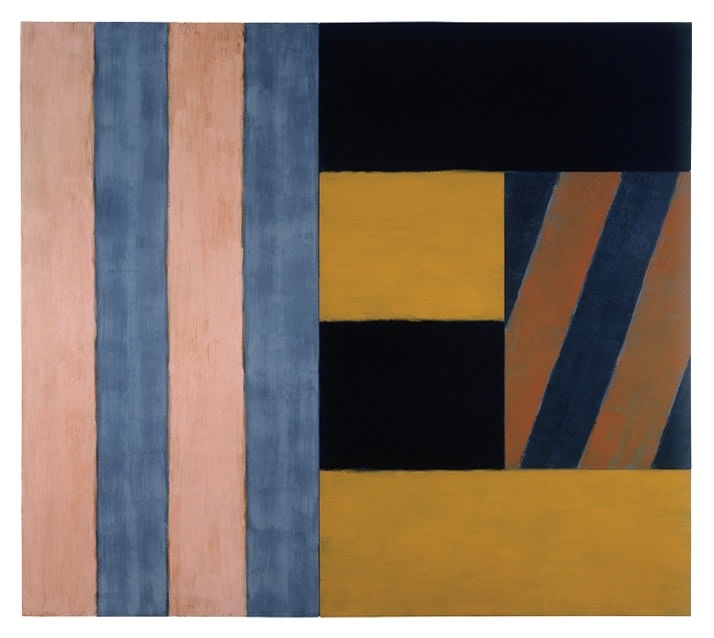 Sean Scully, Music, 1986