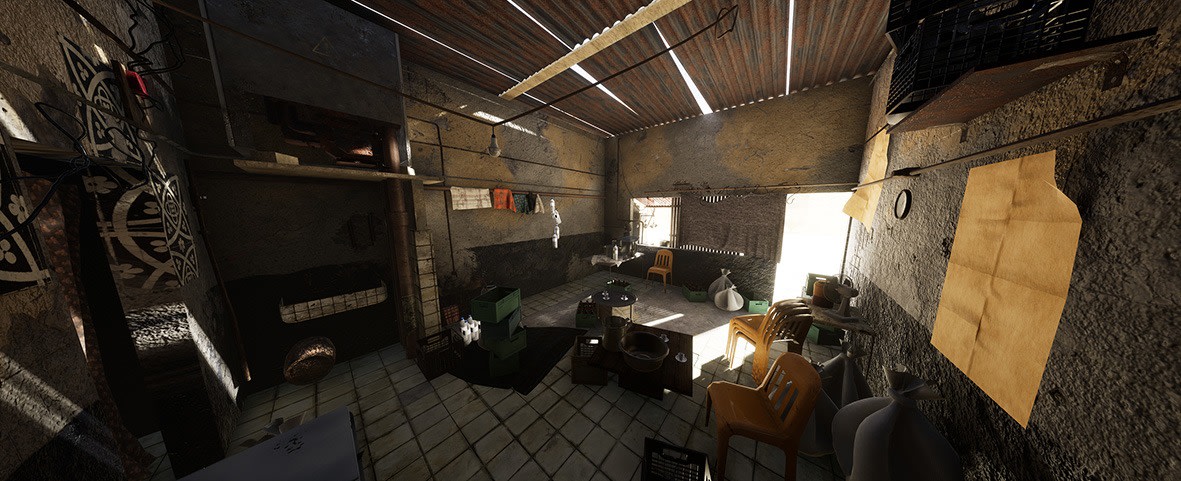 Shezad Dawood, Encroachments, 2019