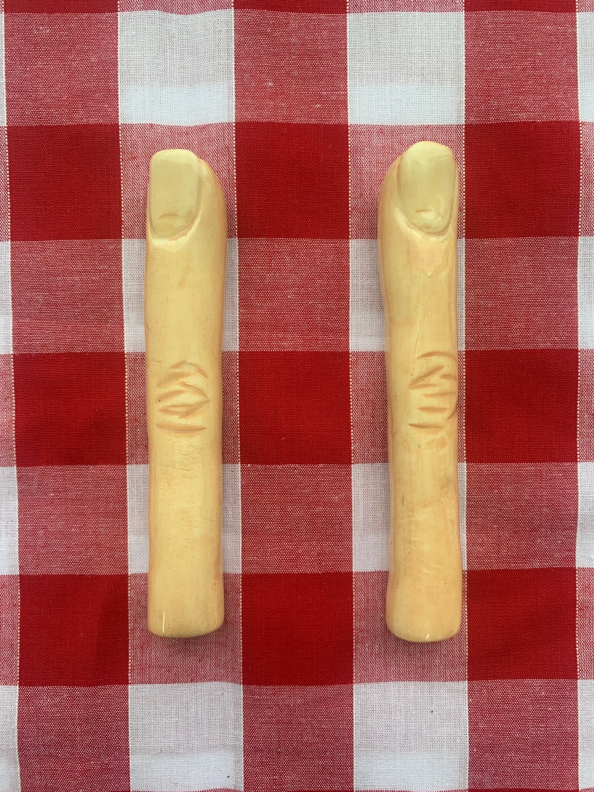 Alma Berrow, Fork Set 3, 2021