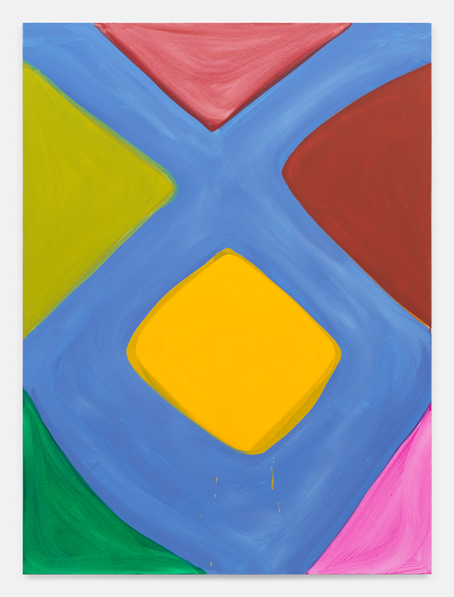 Marina Adams, Love Letter, 2025