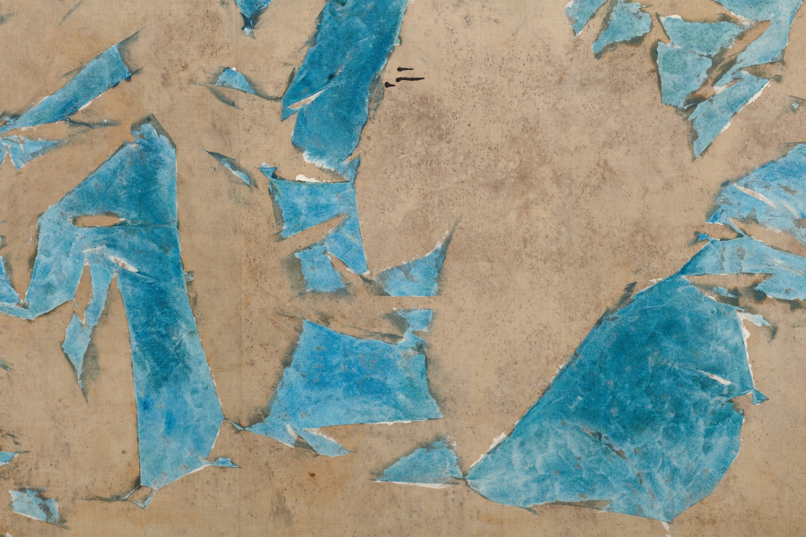 Simon Hantaï, Catamuron, 1963