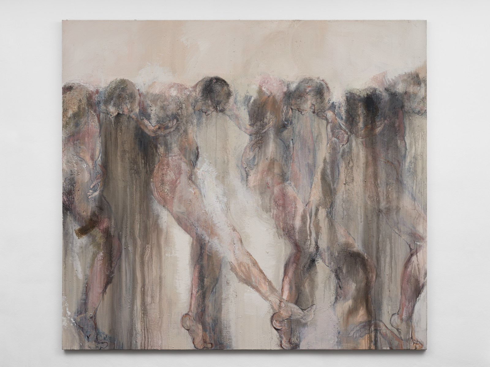 Patrick H Jones, Repetition, 2021