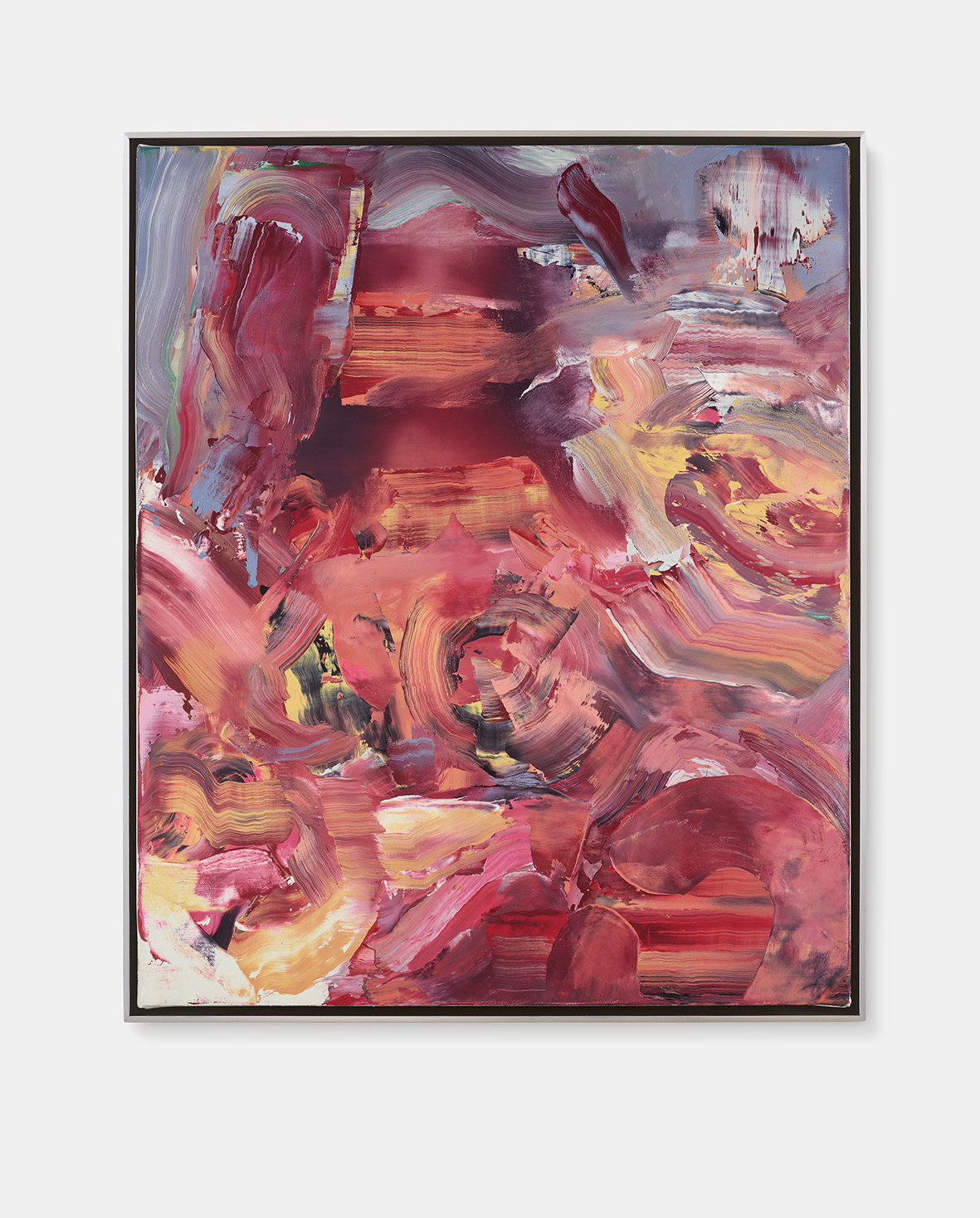 Richard Patterson, Dancer, 2023