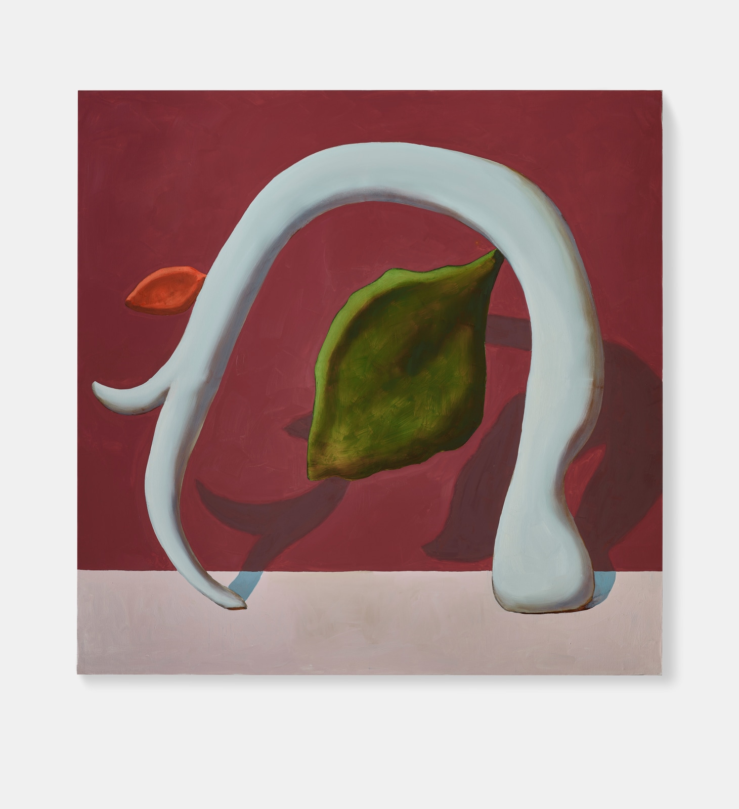 Michel Pérez Pollo, Un Otoño XIX, 2023