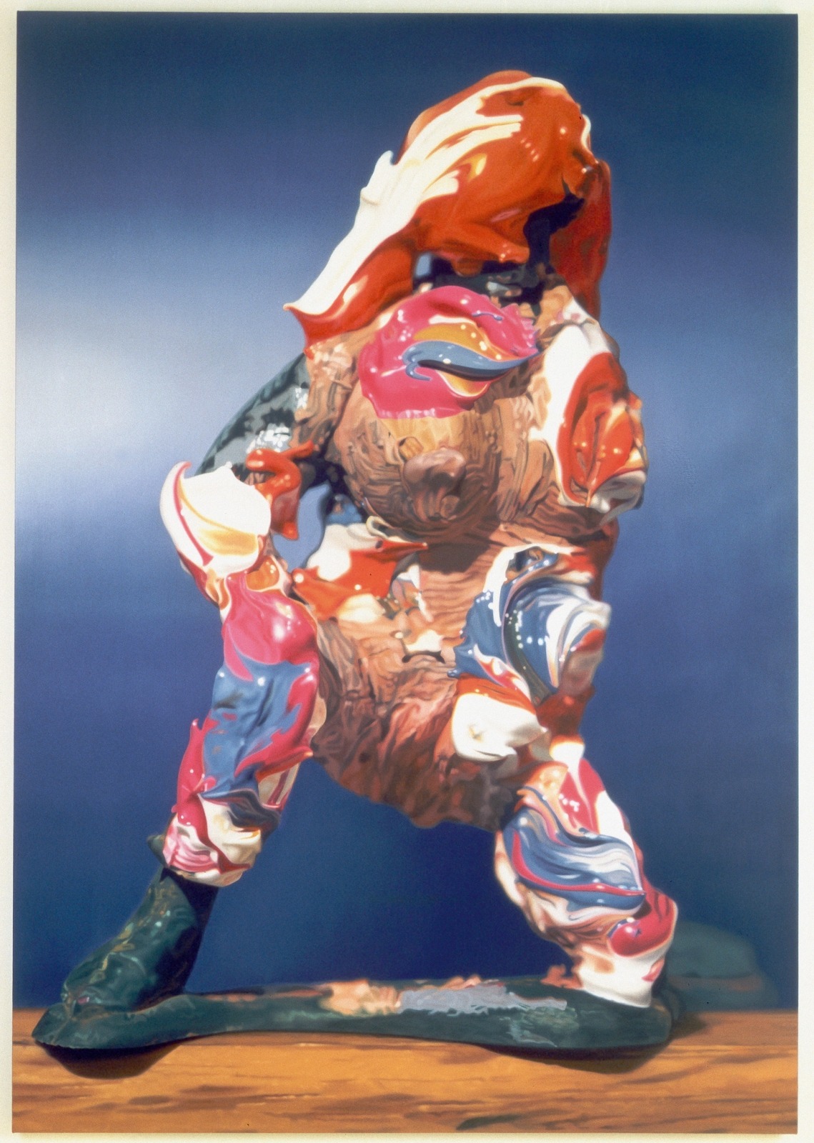 Richard Patterson, Three times a lady, 1999