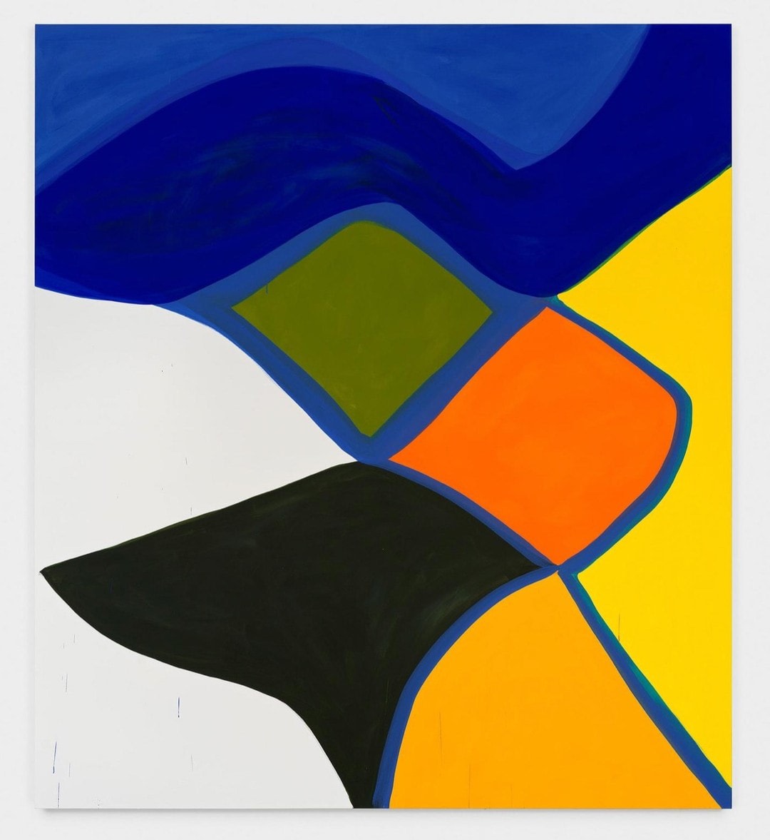 Marina Adams, The 4 Corners of the Wind, 2021