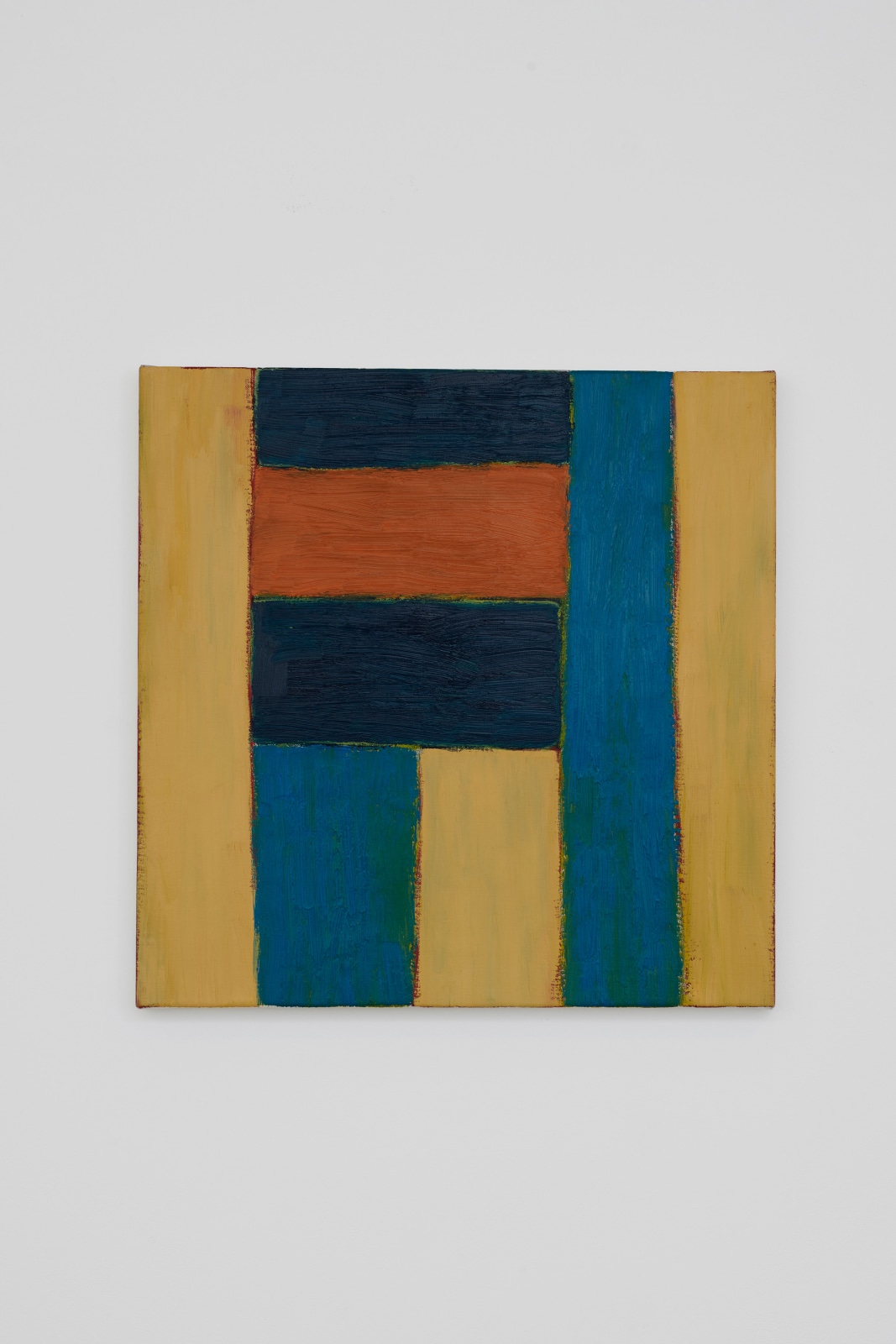 Sean Scully, Westray, 1984