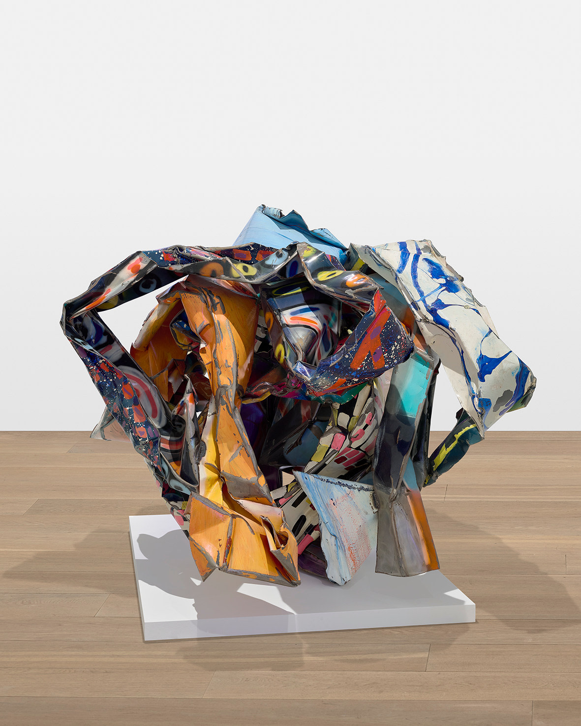 John Chamberlain, Avery Fair, 1992