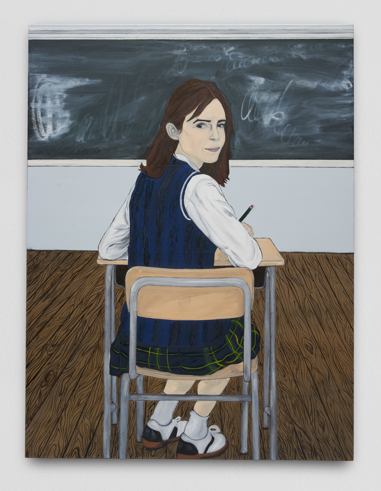 Honor Titus, Cy of Relief, 2025