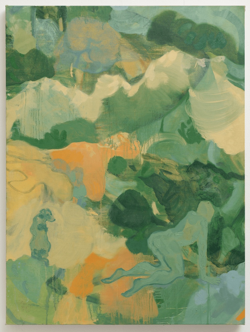 Antonia Showering, The Survivors, 2020