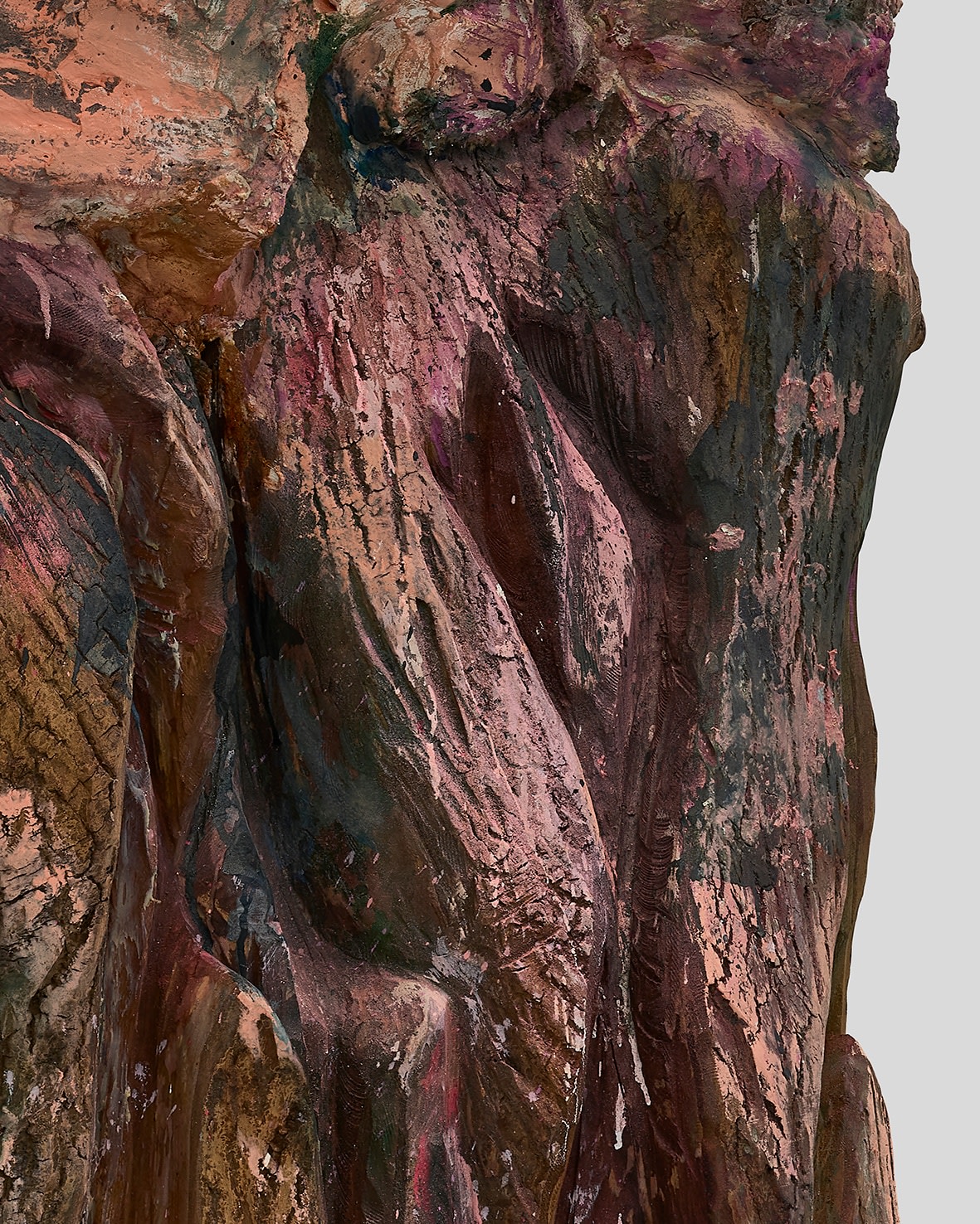 Daniel Crews-Chubb, Guardian III (Pink), 2025