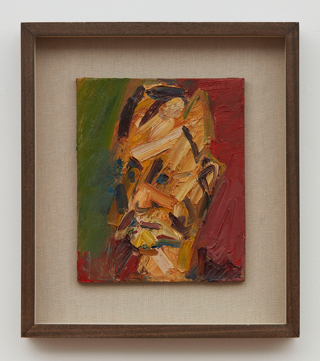 FRANK AUERBACH - WILLIAN FEAVER