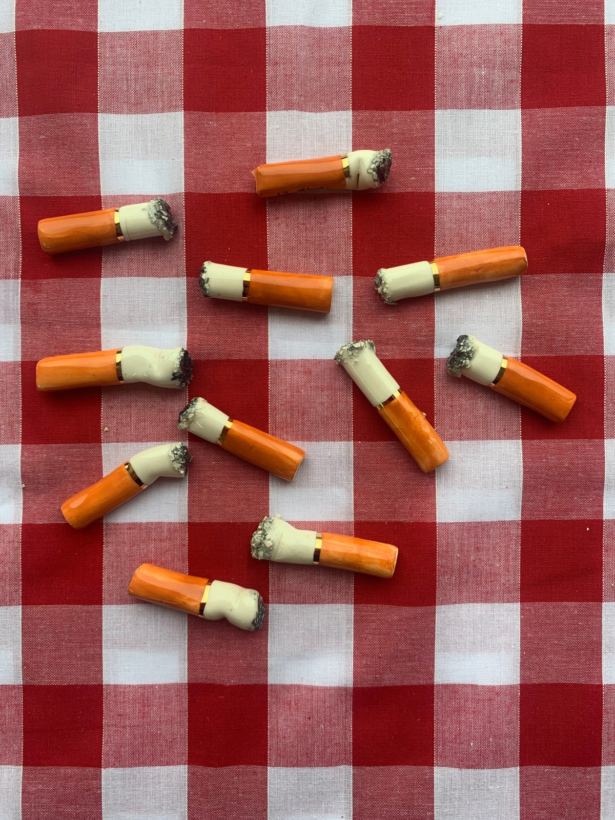 Alma Berrow, Cigs, 2021