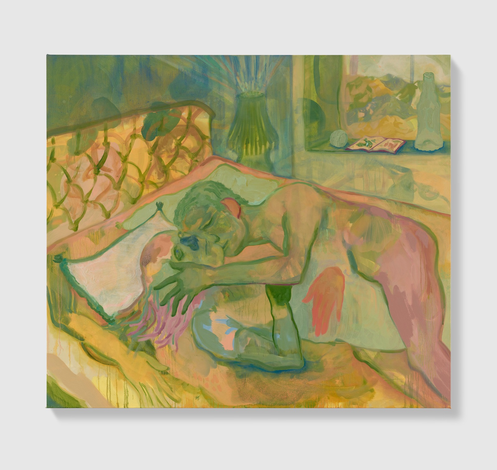 Antonia Showering, Lies Below, 2021