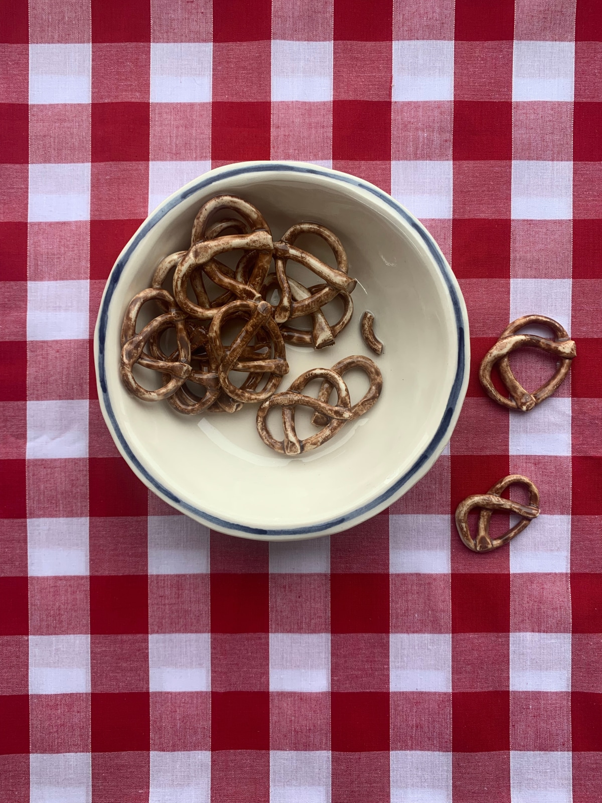 Alma Berrow, Pretzel Bowl, 2021