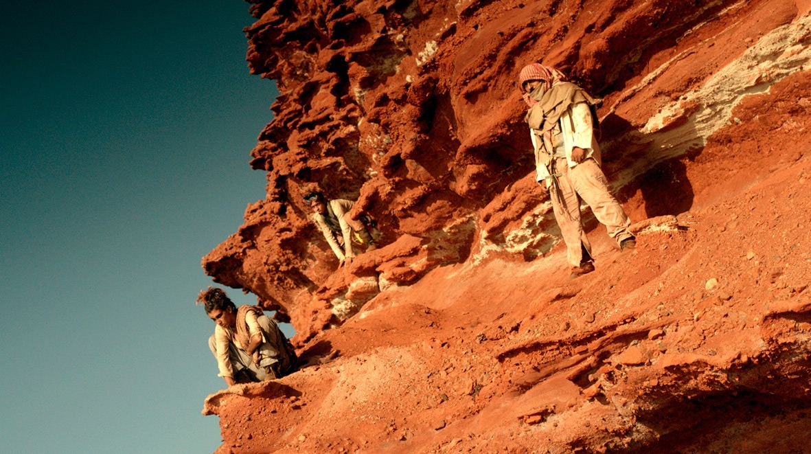 Shezad Dawood, Towards the Possible Film, 2014