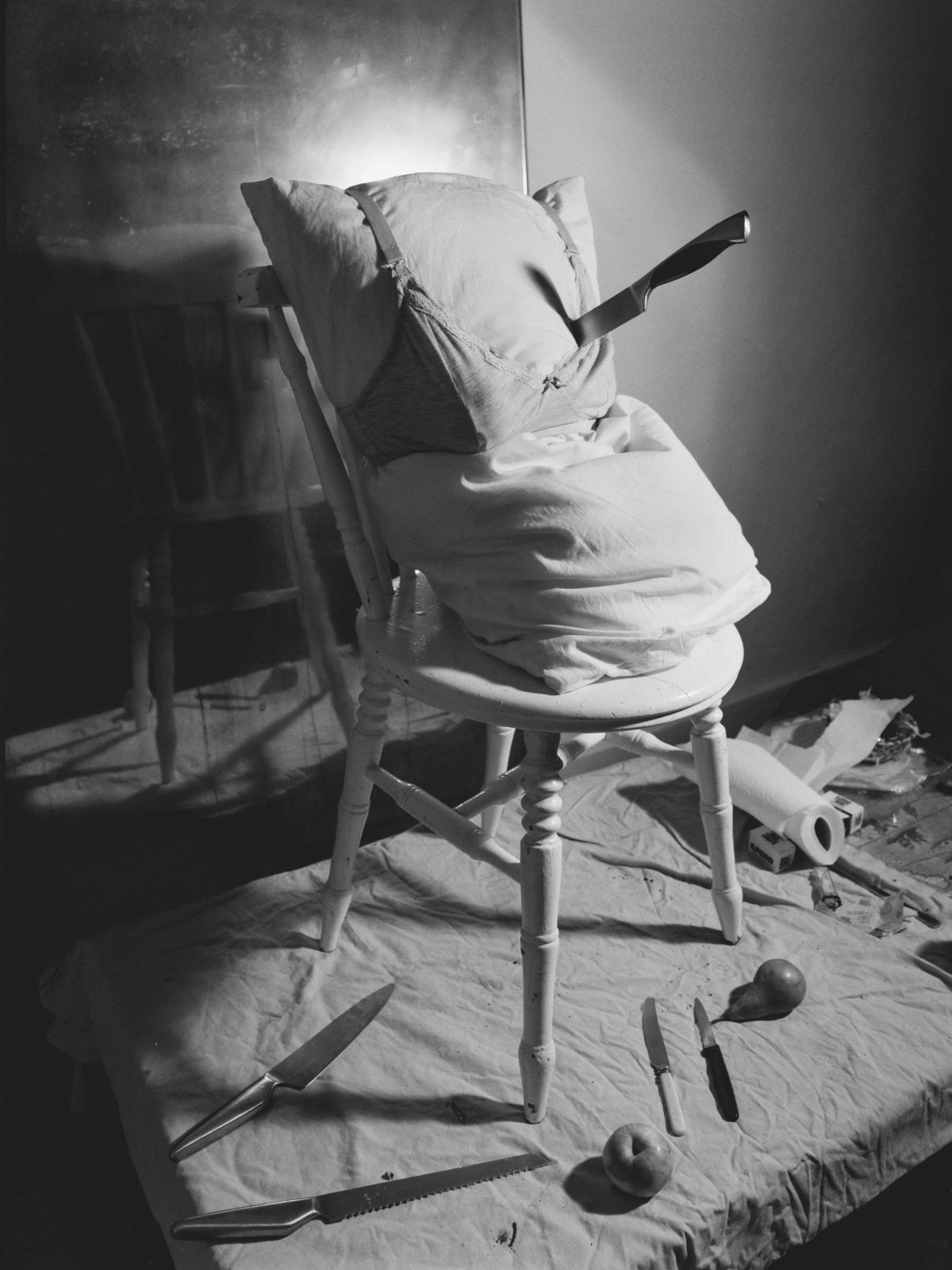 Polly Brown, Love Sits Still, 2020