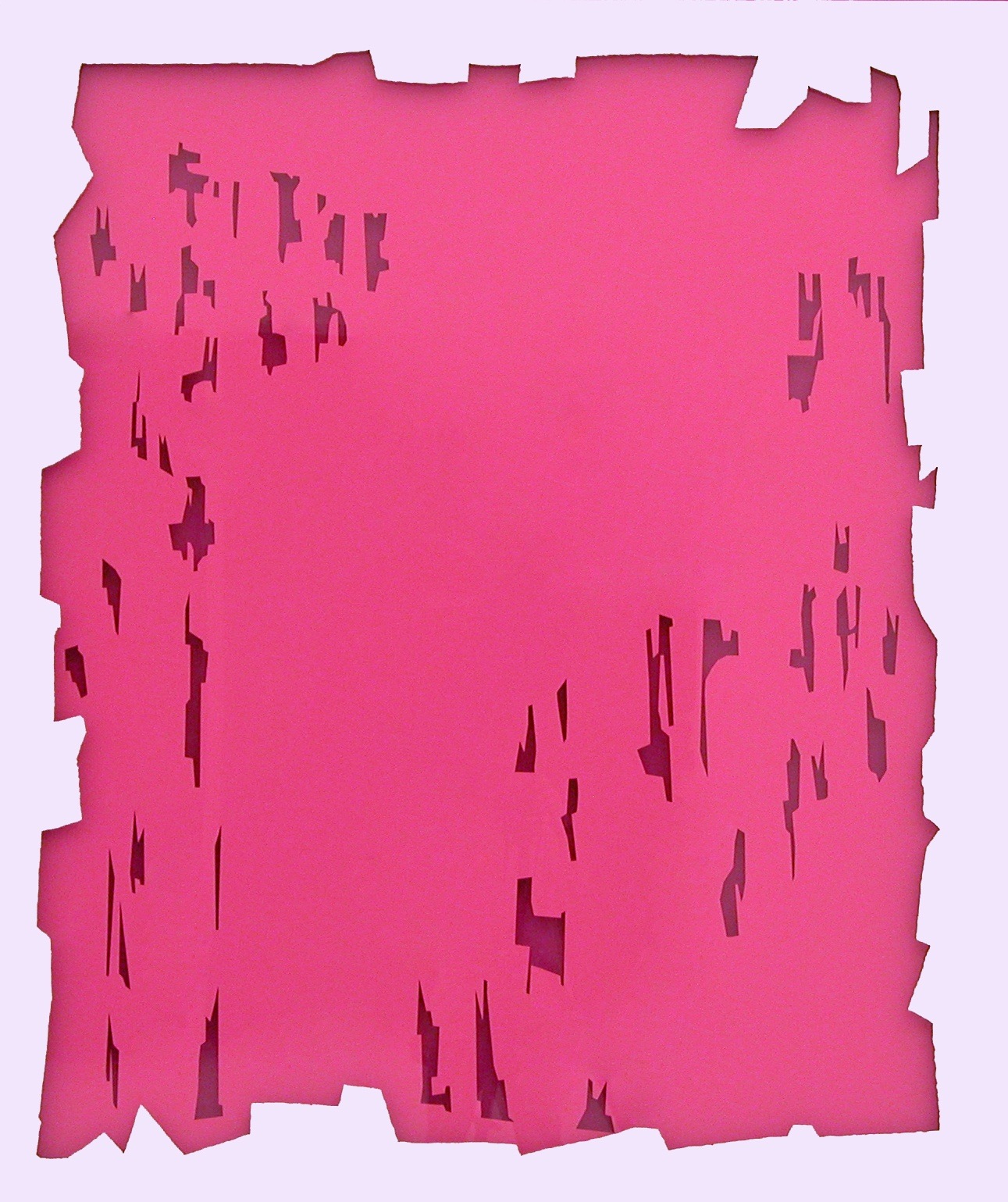 Jean-Marc Bustamante, Perfect Dream 5, 2005