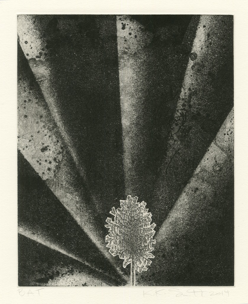Kiki Smith, Standing V, 2014