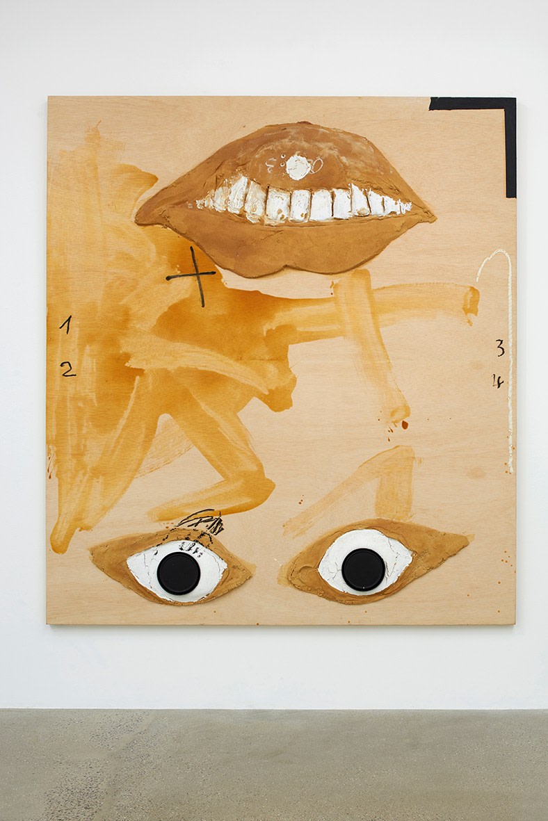 Antoni Tàpies, Capgirat, 2005