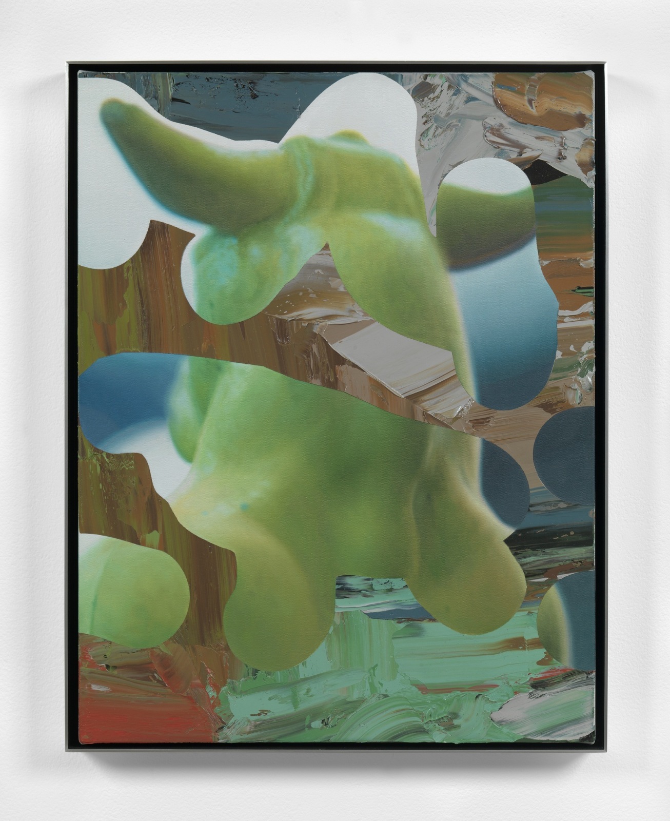 Richard Patterson, The Spanish Chair, 2013