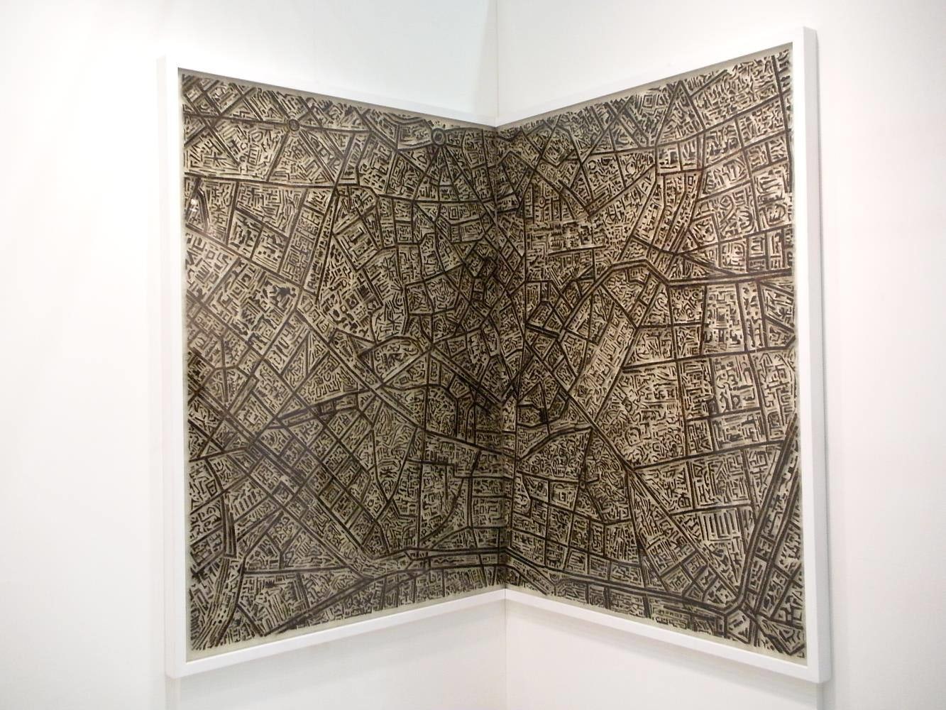 David Reimondo, Milano nell'angolo, 2010