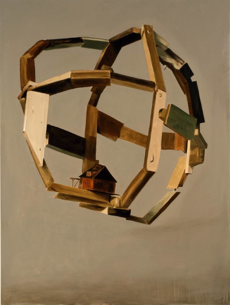 Andrei Roiter, Erba mobile, 2010