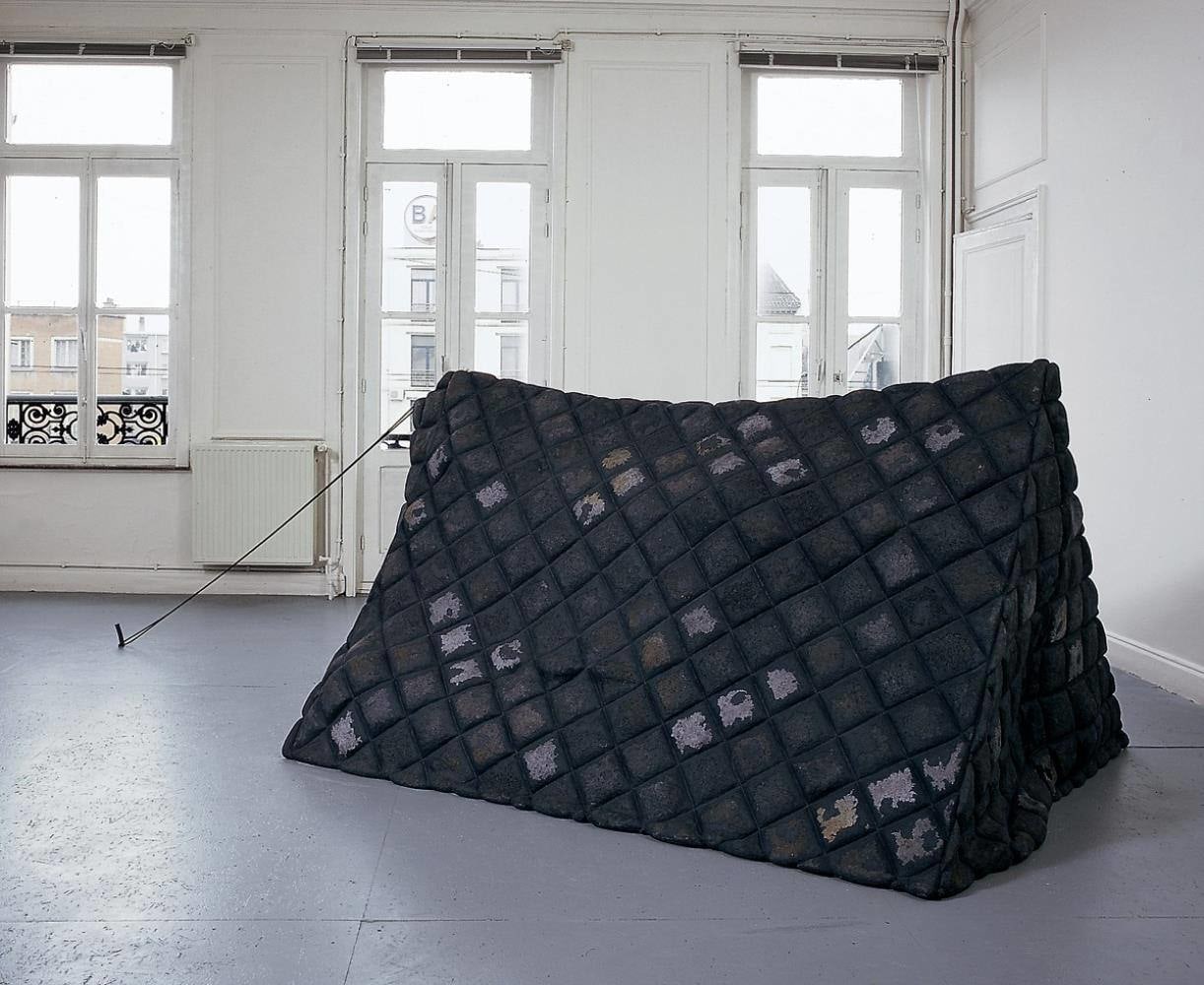 Abstract installation