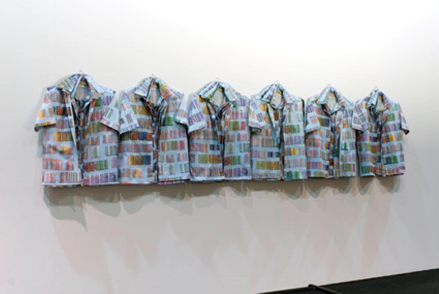 Katarina Seda, For every dog a different master, 2007