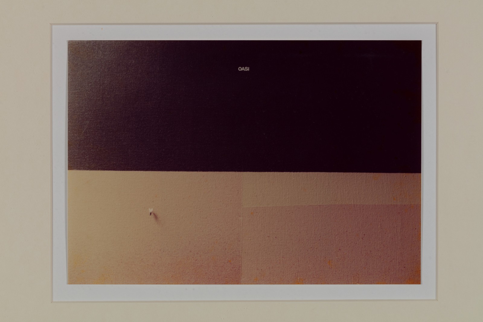 Photograph taken in Modena in 1975