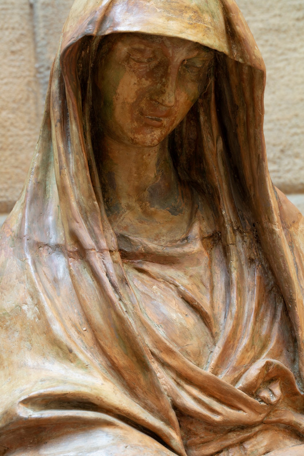 Antonio Schiassi, Madonna addolorata