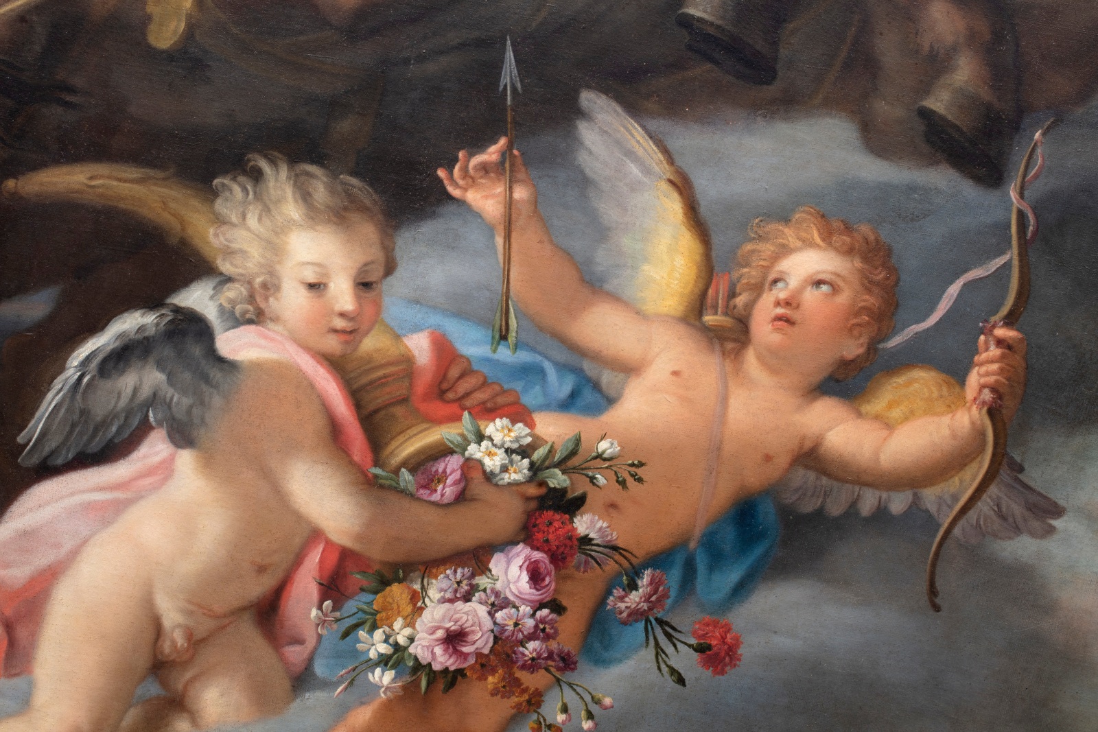 Andrea Procaccini, Allegoria dell'Aurora, 1720 ca