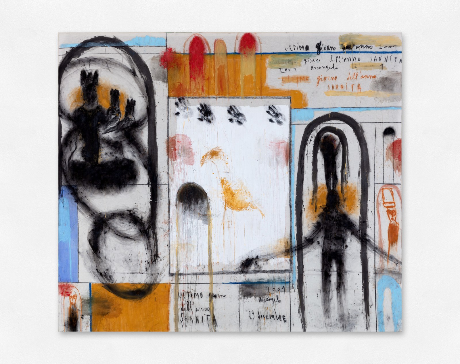 Abstract canvas