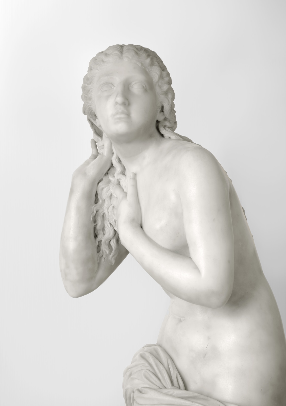 female figure statue