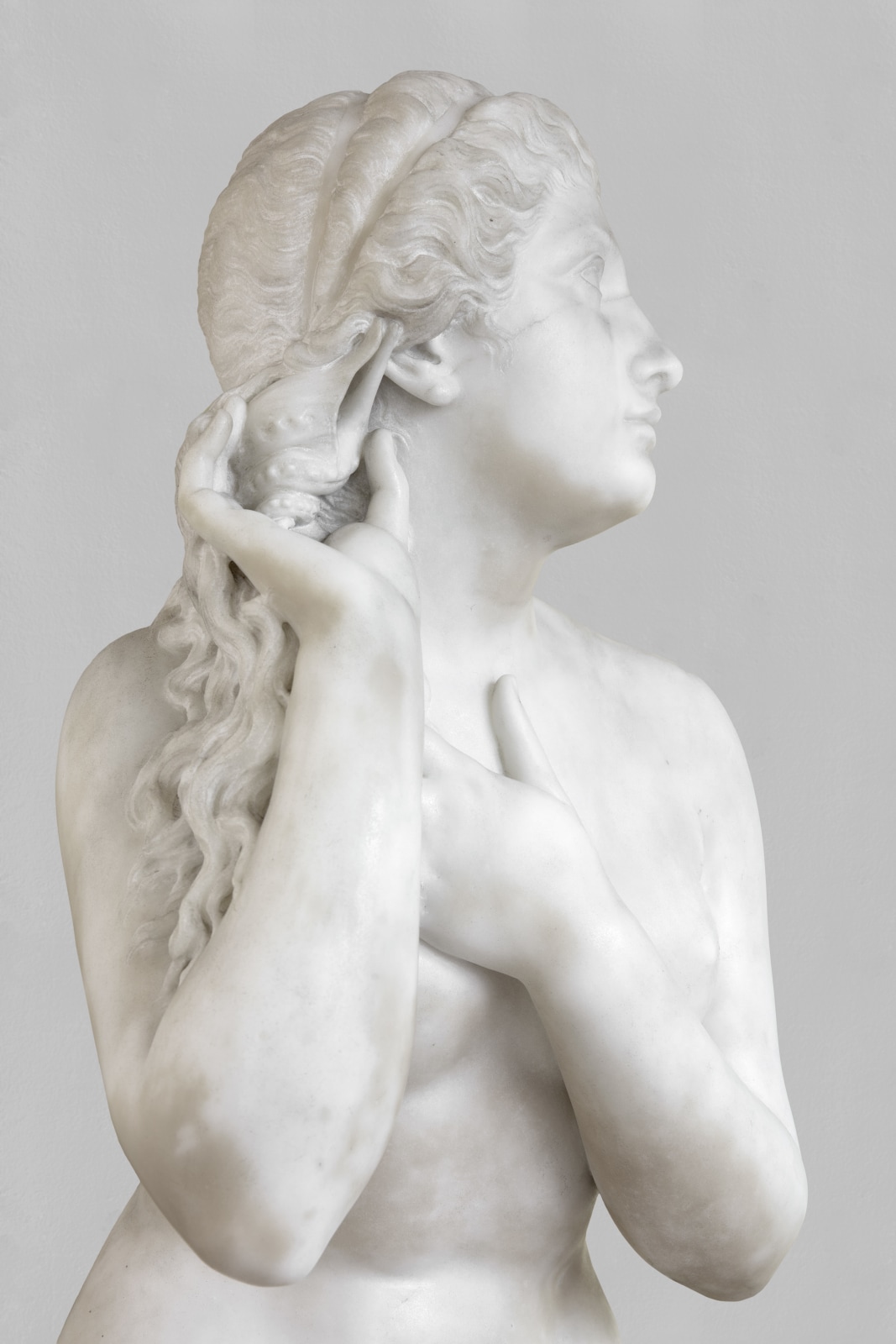 female figure statue