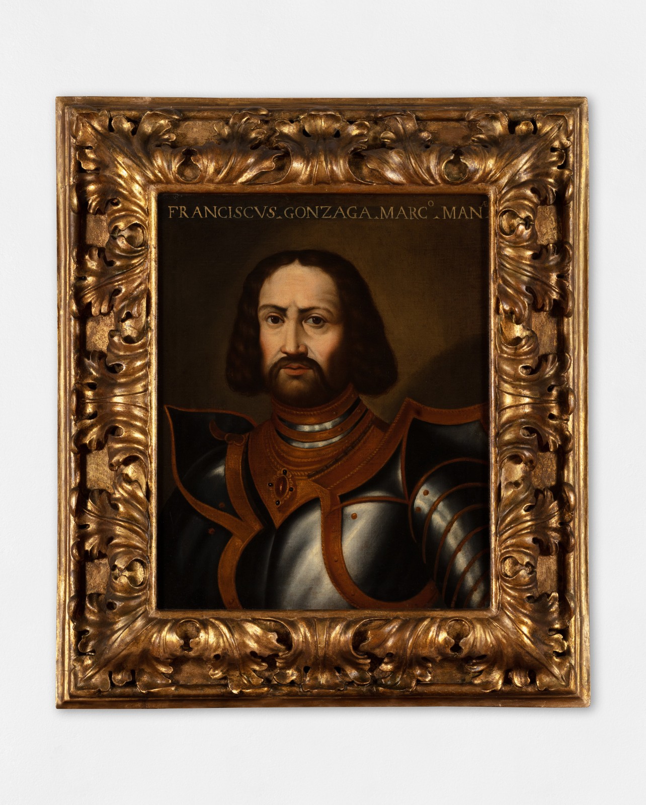 Francesco II Gonzaga portrait