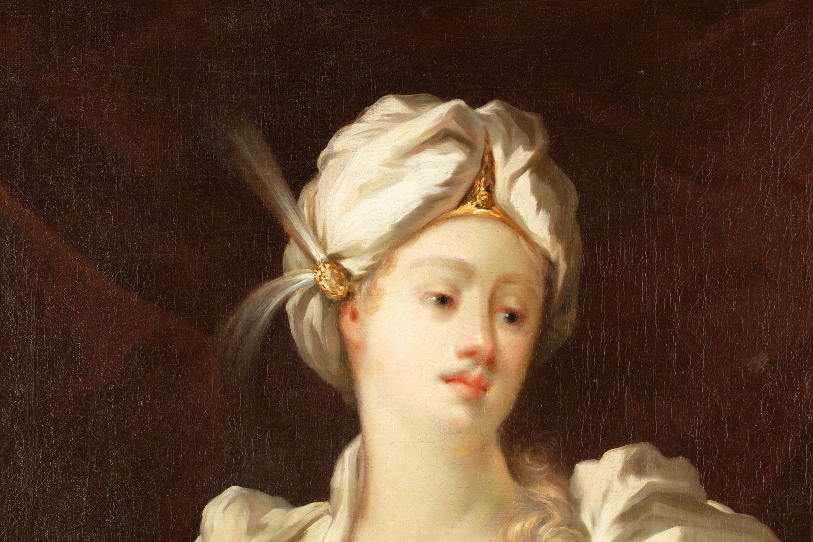 Giovanni Antonio Pellegrini, Giuditta con la testa di Oloferne, Primi due decenni del XVIII secolo