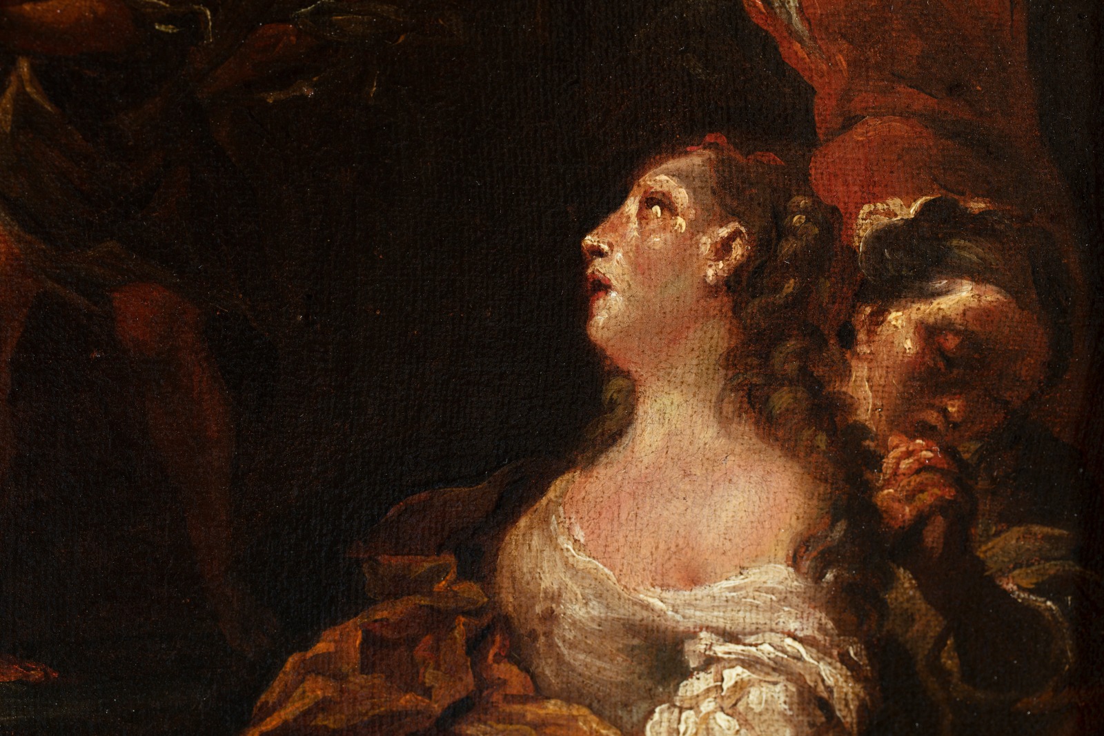 Giuseppe Maria Crespi, known as lo Spagnuolo, and Bottega, Strage degli innocenti, 1730 circa