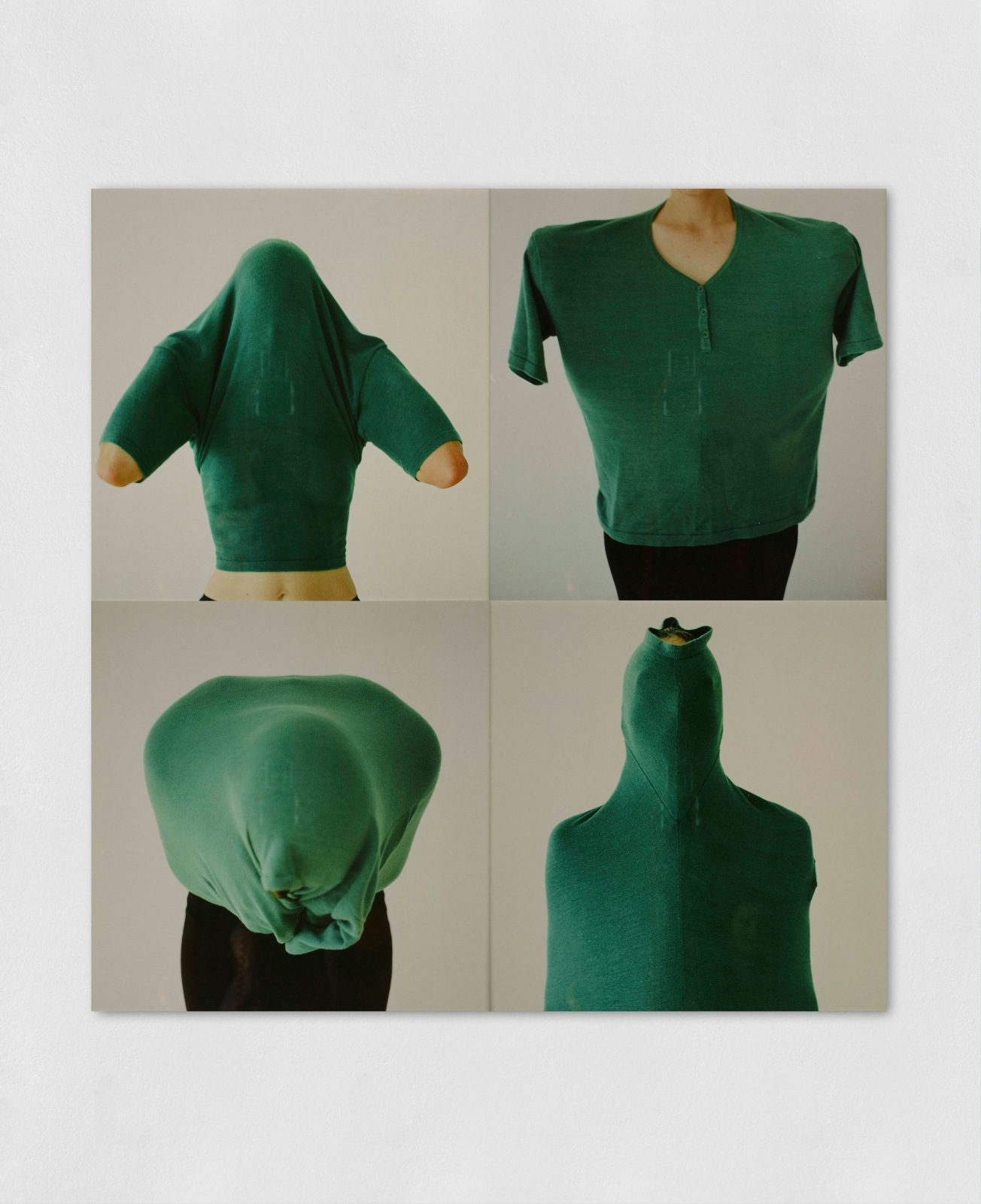 アート・デザイン・音楽 Erwin Wurm: One Minute Sculptures Erwin Wurm's One Minute Sculptures are refreshing