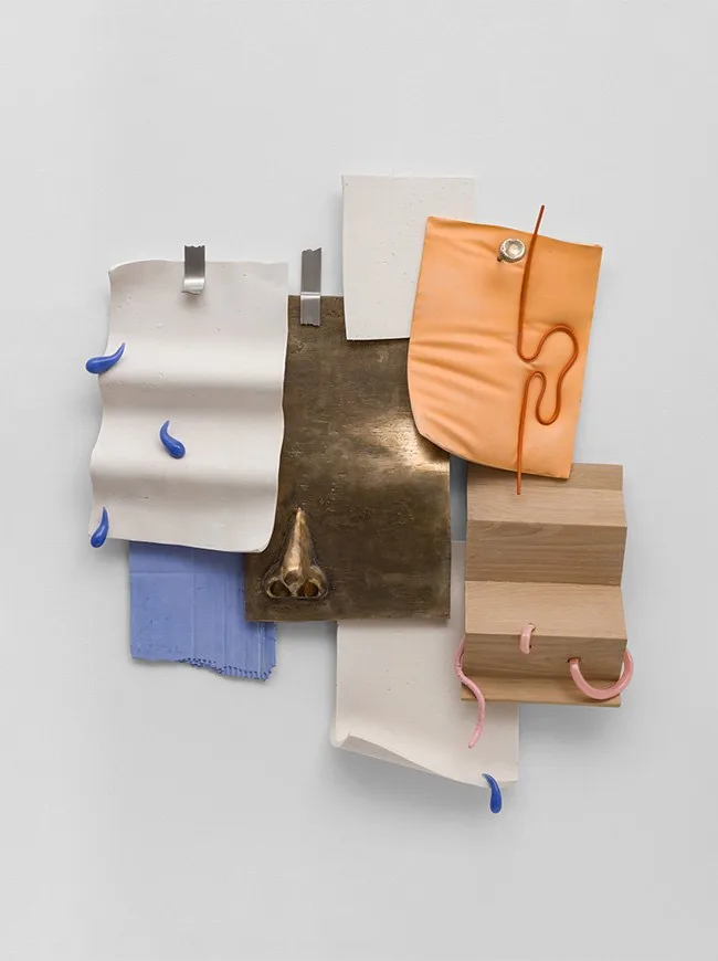 Holly Hendry Ungrammatical Anatomy, 2024