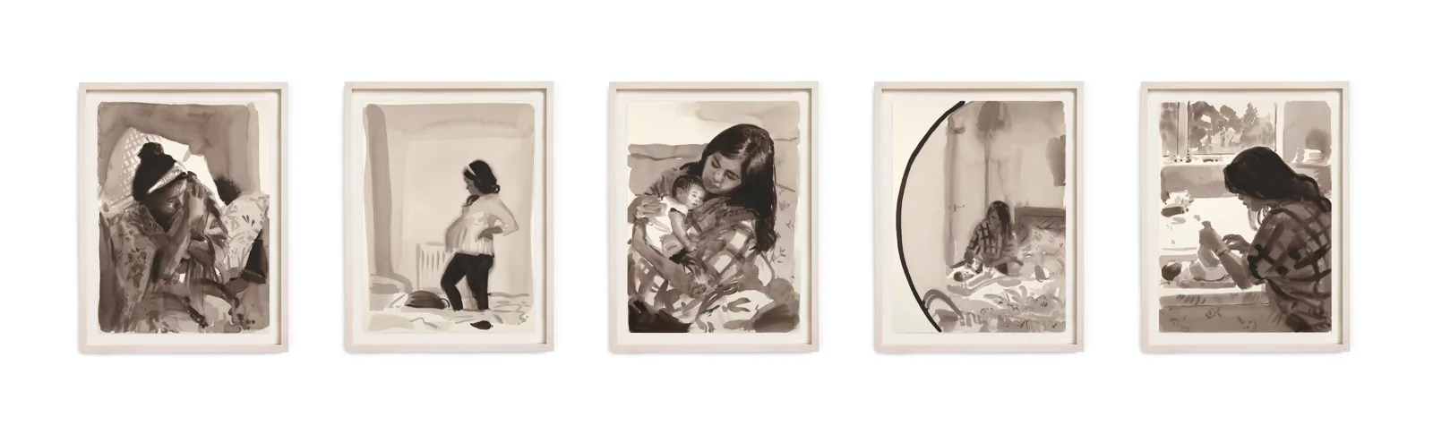 Caroline Walker Lisa, 2022