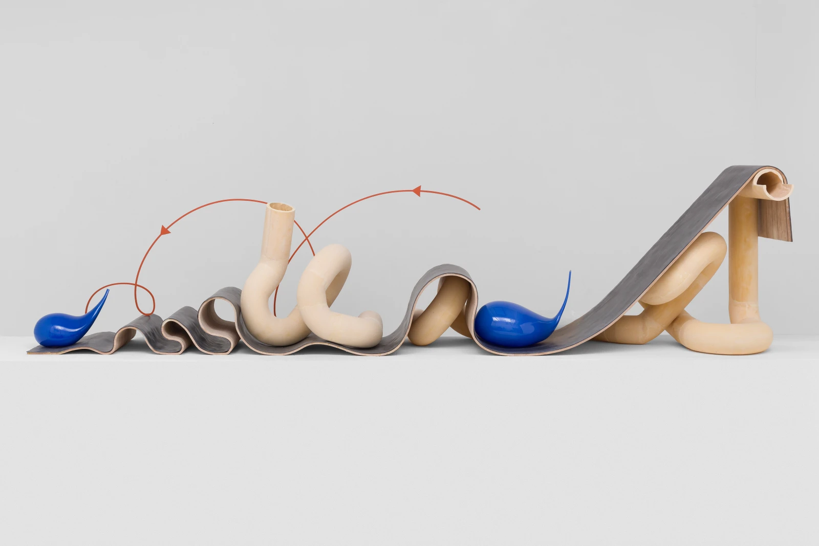 Holly Hendry Weather Vein, 2024