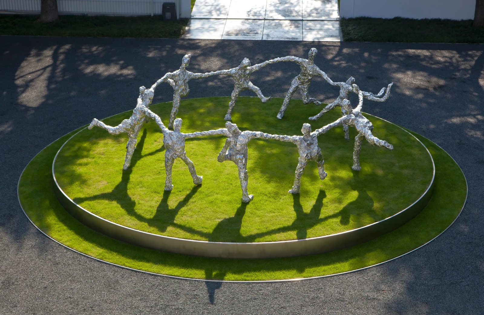 Tom Friedman Circle Dance, 2010