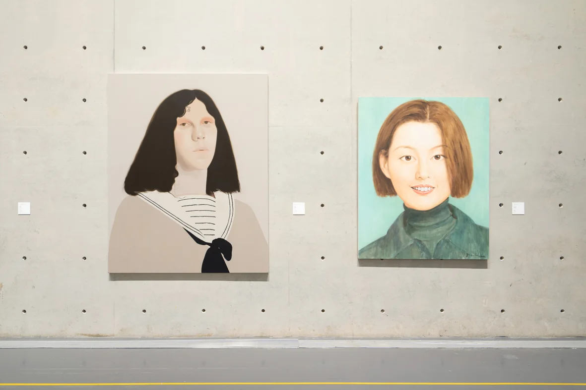 <p>'Being In the World' at Long Museum, West Bund, Shanghai, 2022</p>