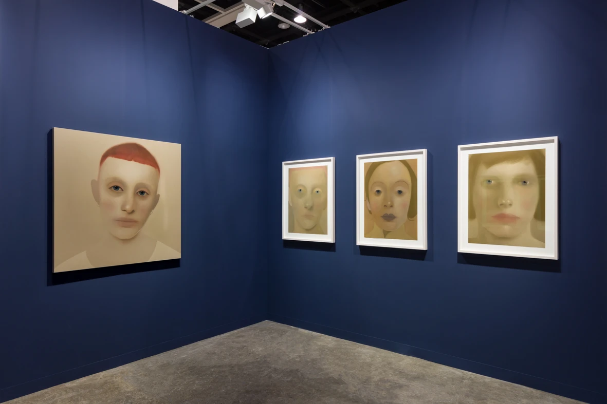 <p>Stephen Friedman Gallery at Art Basel Hong Kong, 2023</p>