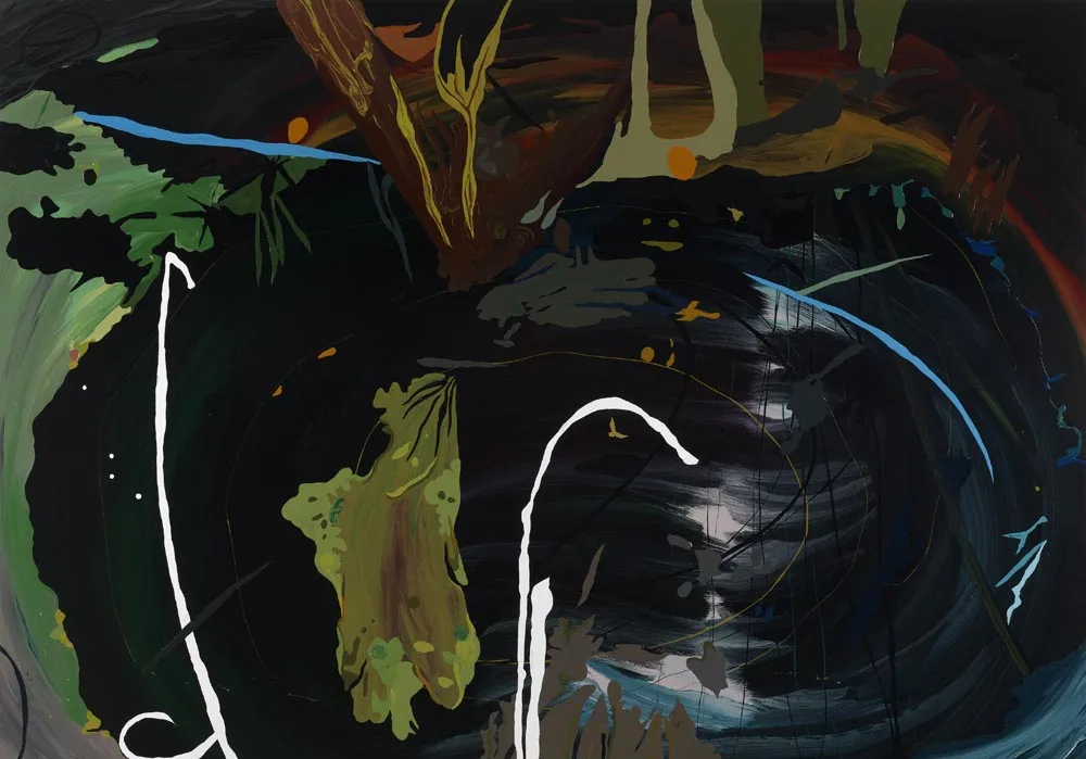 <p><strong>Clare Woods <br /></strong>Lost Heap, 2010<br />University of Warwick, Mead Gallery Collection, Coventry, UK</p>