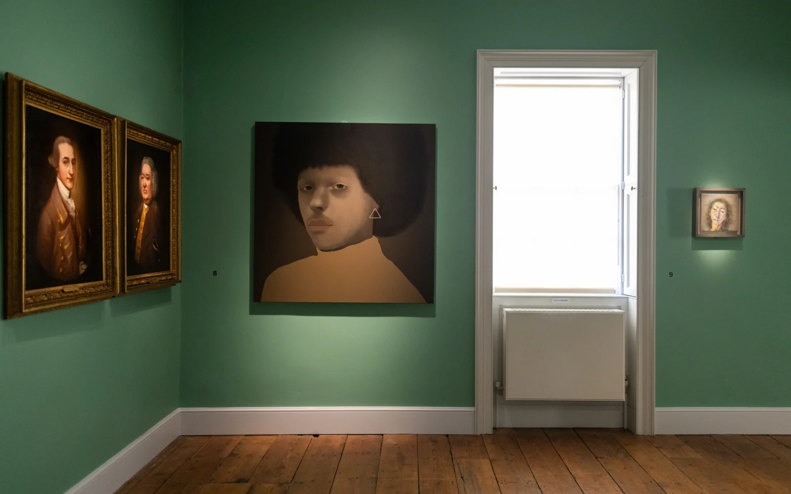 <div class="additional_caption">‘Being There’, group exhibition, No.1 Royal Crescent, Bath, England (2024)</div>