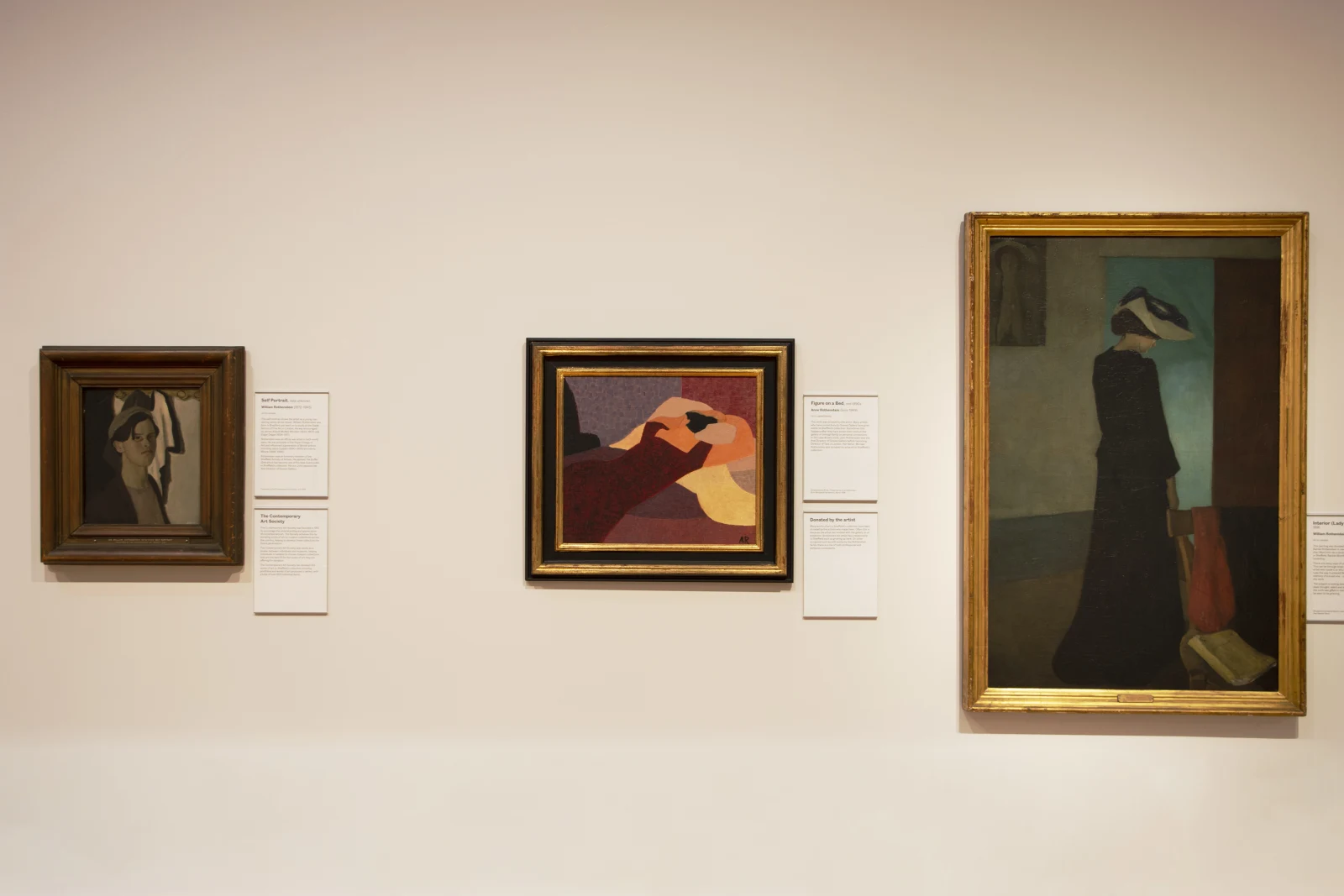 <div class="additional_caption">‘Framed in Friendship: A Legacy of Art in Sheffield, Graves Gallery, Sheffield Museums, Sheffield, Yorkshire (2022)</div>