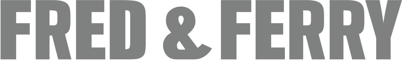 Logo FRED&FERRY